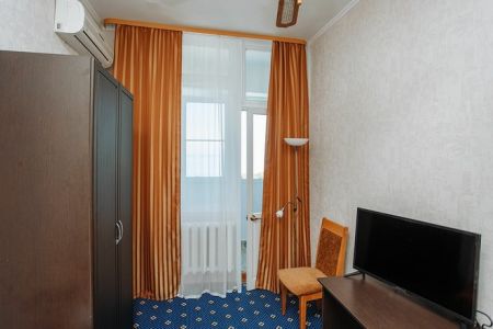 Блочный 2-местный (1+1, корпус 1)