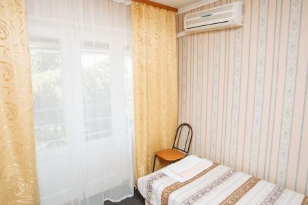 Блочный 2-местный (1+1, корпус 2)