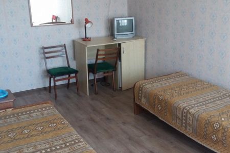 Домик 2-местный (№5)