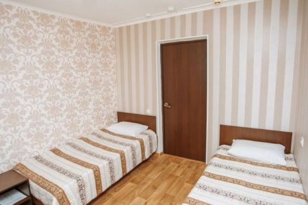 Семейный 4-местный 2-комнатный (корпус 3)