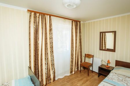 Семейный 5-местный 2-комнатный (корпус 3)