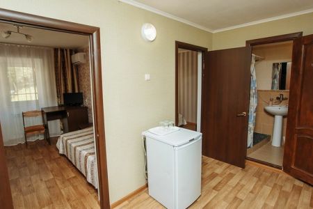 Семейный 5-местный 2-комнатный (корпус 3)