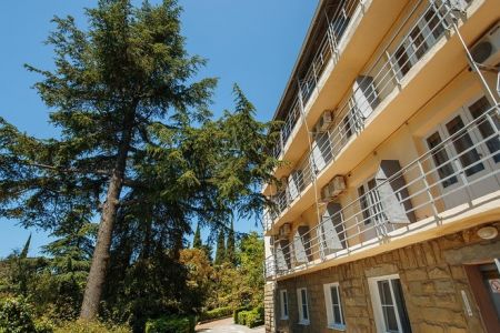 Стандартный 1-местный (корпус 2)