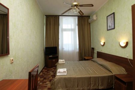 Стандартный 2-местный 1-комнатный (корпус 1)