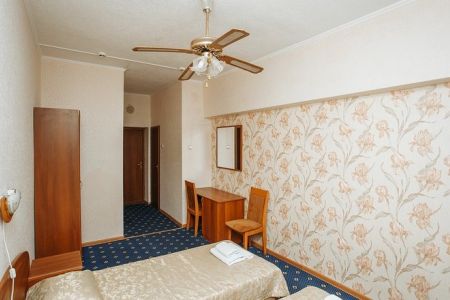 Стандартный 2-местный 1-комнатный (корпус 1)