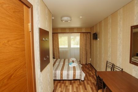 Стандартный 2-местный 1-комнатный (корпус 2)