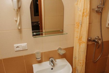 Стандартный 2-местный 1-комнатный (корпус 2)