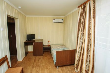 Стандартный 2-местный 1-комнатный (корпус 3)