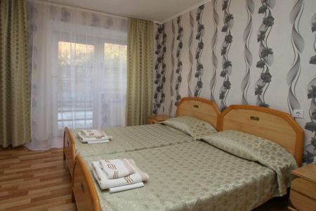 Стандартный 2-местный 1-комнатный (корпус 3)