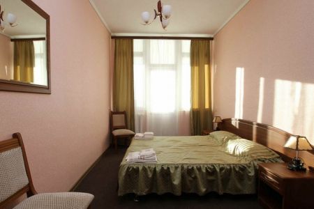 Стандартный 2-местный 2-комнатный (корпус 1)