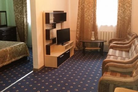 Стандартный 2-местный 2-комнатный (корпус 1)