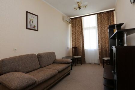 Стандартный 2-местный 2-комнатный (корпус 1)