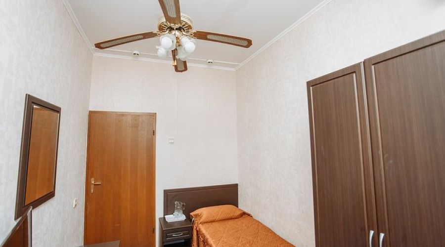 Блочный 2-местный (1+1, корпус 1)