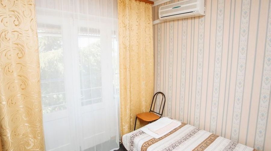 Блочный 2-местный (1+1, корпус 2)