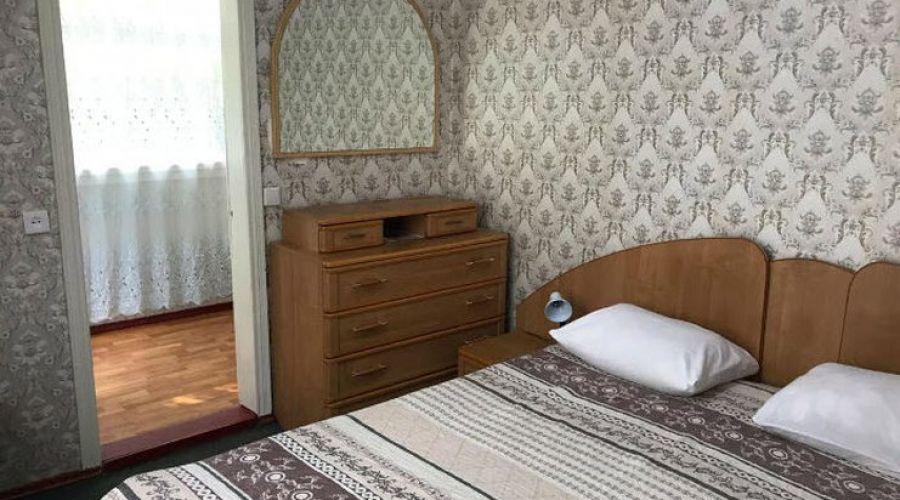 Домик 2-местный (№1)