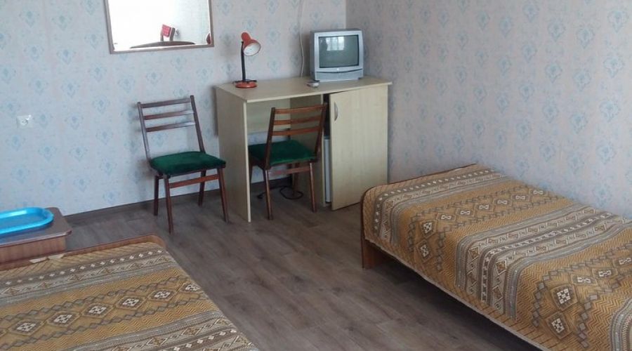 Домик 2-местный (№5)