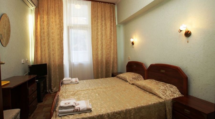 Семейный 3-местный 2-комнатный (корпус 1)