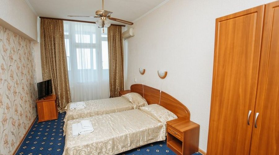 Семейный 3-местный 2-комнатный (корпус 1)