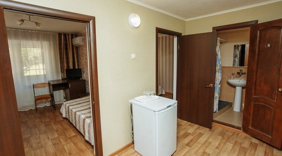 Семейный 5-местный 2-комнатный (корпус 3)