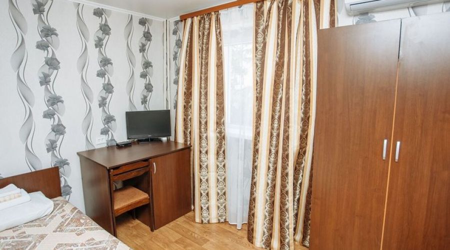 Стандартный 1-местный (корпус 2)