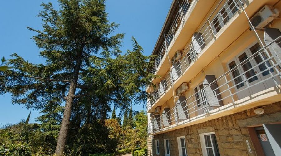 Стандартный 1-местный (корпус 2)