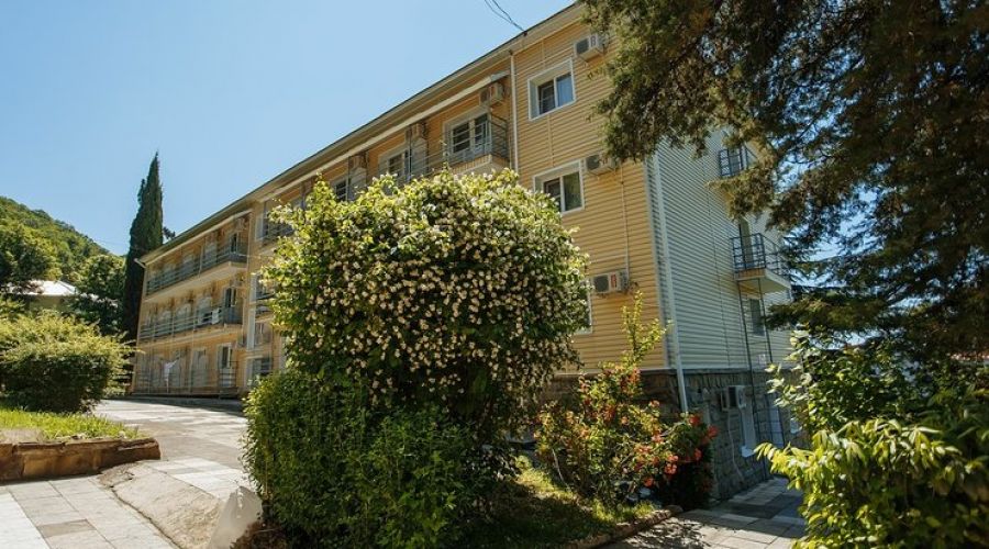 Стандартный 1-местный (корпус 3)