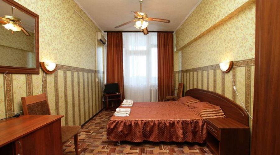 Стандартный 2-местный 1-комнатный (корпус 1)