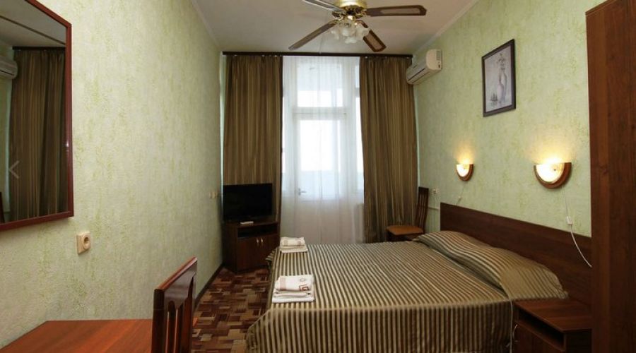 Стандартный 2-местный 1-комнатный (корпус 1)