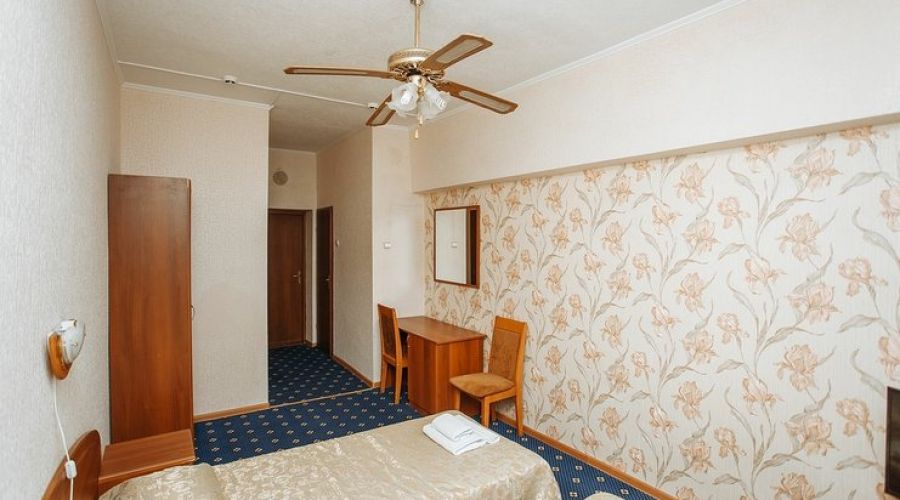 Стандартный 2-местный 1-комнатный (корпус 1)