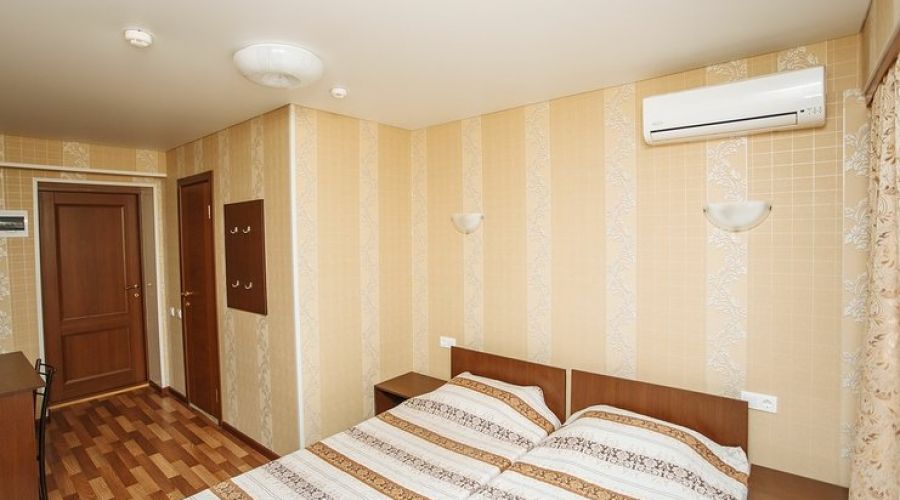 Стандартный 2-местный 1-комнатный (корпус 2)