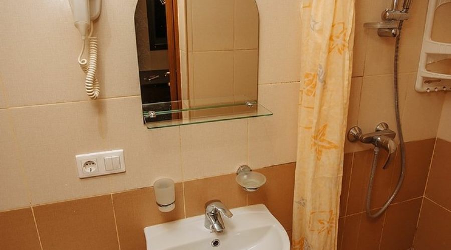 Стандартный 2-местный 1-комнатный (корпус 2)