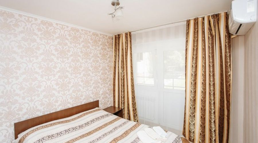 Стандартный 2-местный 1-комнатный (корпус 3)