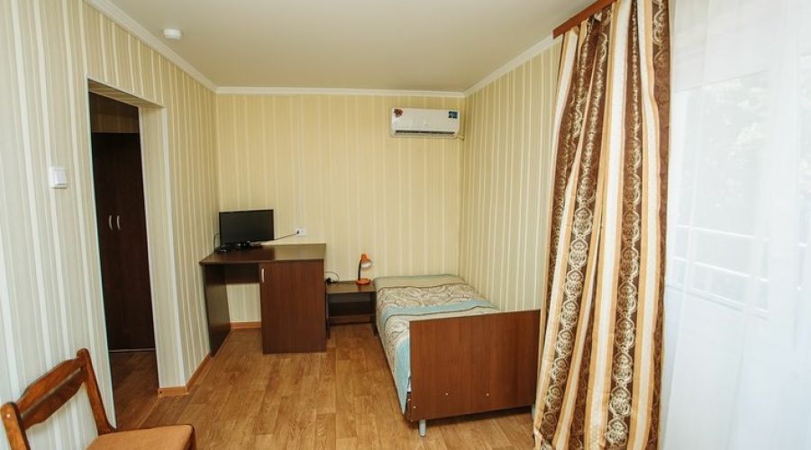 Стандартный 2-местный 1-комнатный (корпус 3)