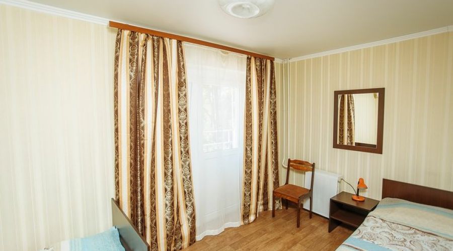 Стандартный 2-местный 1-комнатный (корпус 3)