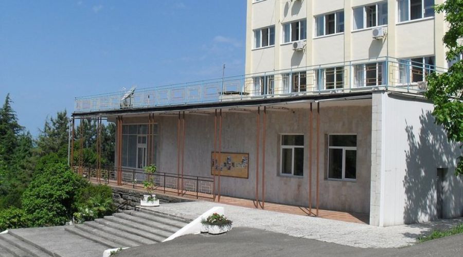 Стандартный 2-местный 2-комнатный (корпус 1)