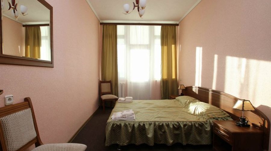 Стандартный 2-местный 2-комнатный (корпус 1)