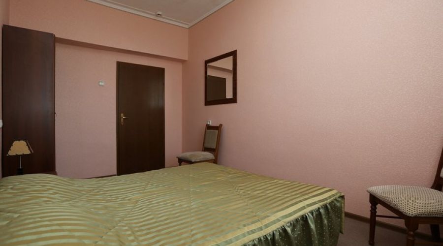 Стандартный 2-местный 2-комнатный (корпус 1)