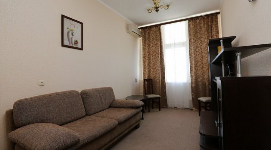 Стандартный 2-местный 2-комнатный (корпус 1)