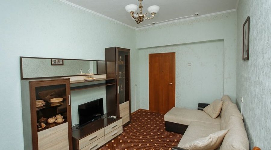 Стандартный 2-местный 2-комнатный (корпус 1)